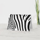 Search for zebra pattern cards Stripes