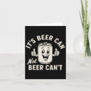 Search for beer can cards Party