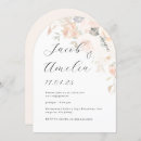 Search for orange engagement party invitations Modern