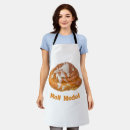 Search for cinnamon roll aprons Food