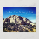 Search for joshua tree national park postcards Boulders