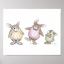 Search for funny easter posters Bunnies