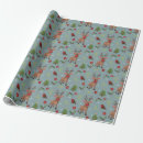 Search for rudolph wrapping paper Reindeer