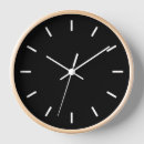 Search for nature clocks Modern