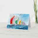 Search for regatta cards Sailboat