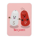 Search for shaker magnets Cartoon