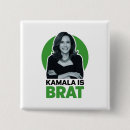 Search for brat badges Political