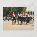 Search for changing the guard postcards London