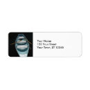Search for glacier return address labels Lake