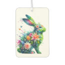 Search for rabbit car air fresheners Bunny