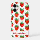 Search for strawberry lover iphone cases Strawberries