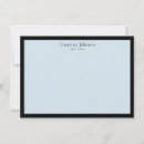 Search for blue horizontal note cards Plain