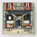 Search for bistro clocks France