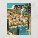 Search for split croatia postcards Hrvatska