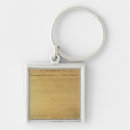 Search for 20th century key rings America