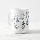 Search for vintage alice in wonderland mugs Blue