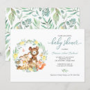 Search for generic baby shower invitations Watercolor