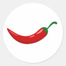 Search for chili peppers stickers Food