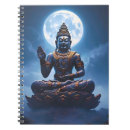 Search for spirits notebooks Moon
