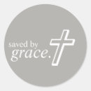 Search for grace stickers Cross