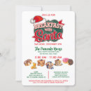 Search for breakfast with santa invitations Pancakes