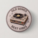 Search for songs badges Retro