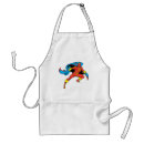 Search for tornado aprons Red