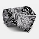 Search for baroque patterns ties Ornate