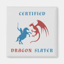 Search for slayer magnets Knight