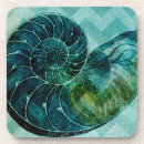 Search for turquoise coasters Ocean