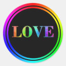 Search for rainbow circles stickers Lgbt