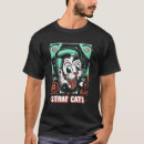 Search for cat band tshirts Stray