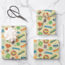 Search for green lantern wrapping paper Superman