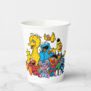 Search for sesame street paper cups Rainbow
