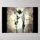 Search for gothic angel posters Vintage