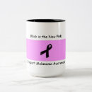 Search for melanoma mugs Cancer