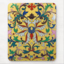 Search for retro floral mouse mats Modern