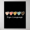 Search for asl posters Alphabet
