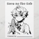 Search for corn sheets For kids