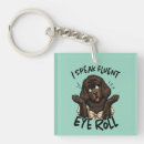 Search for eye roll key rings Humour