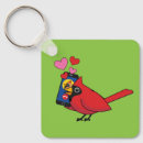 Search for bird heart key rings Girlfriend