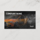Search for garage business cards Unique