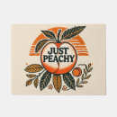Search for peaches doormats Fruit
