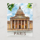Search for pantheon postcards Watercolor