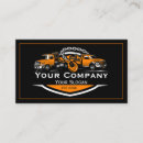Search for tow truck business cards Professional