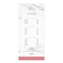 Search for stylish rack cards Chic