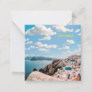 Search for travel note cards Beach