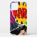 Search for comic style iphone cases Pattern