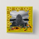 Search for framed square badges Floral