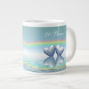 Search for platinum mugs 70 years
